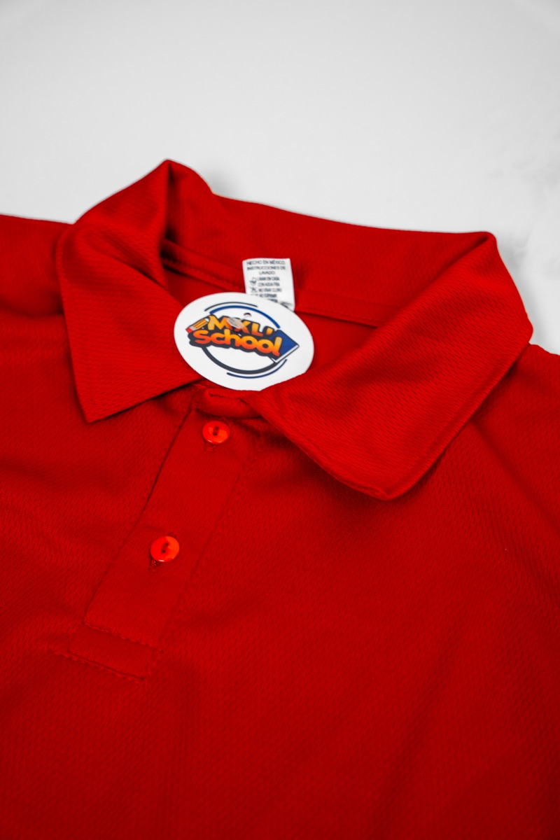 Polo Micro Piqué — vista alternativa
